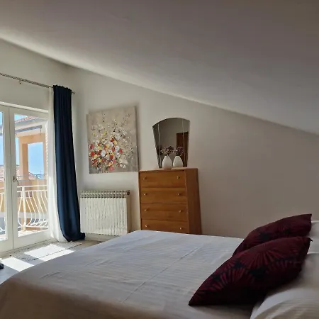 Lucija Hébergement de vacances *